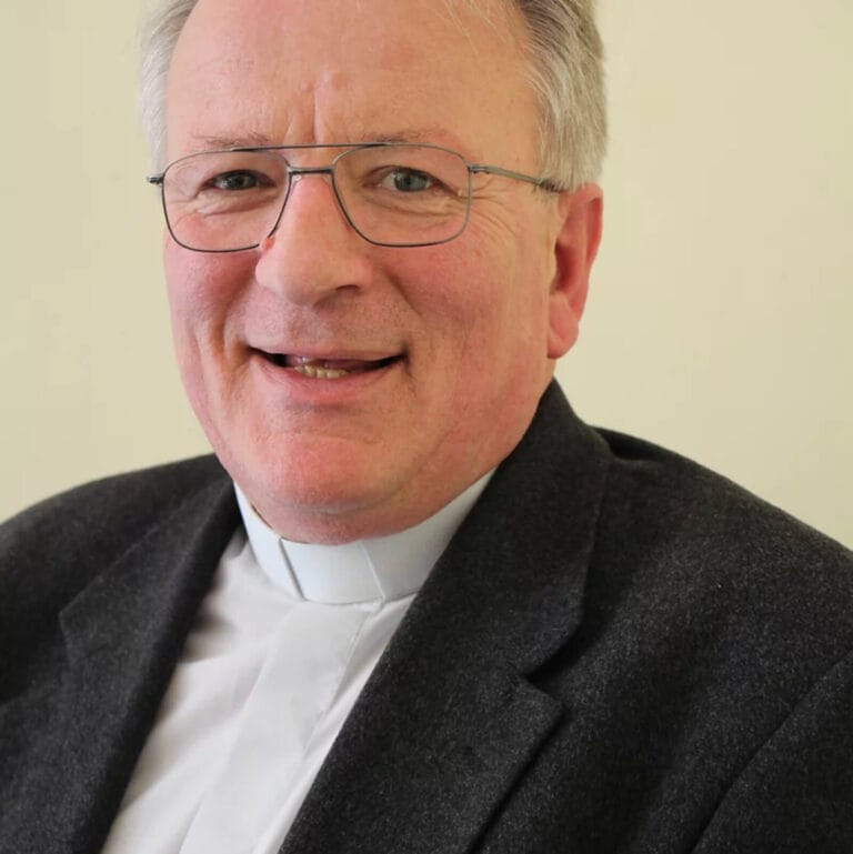 An Interview with Mgr Canon Vincent Harvey - Catholic Diocese of Portsmouth