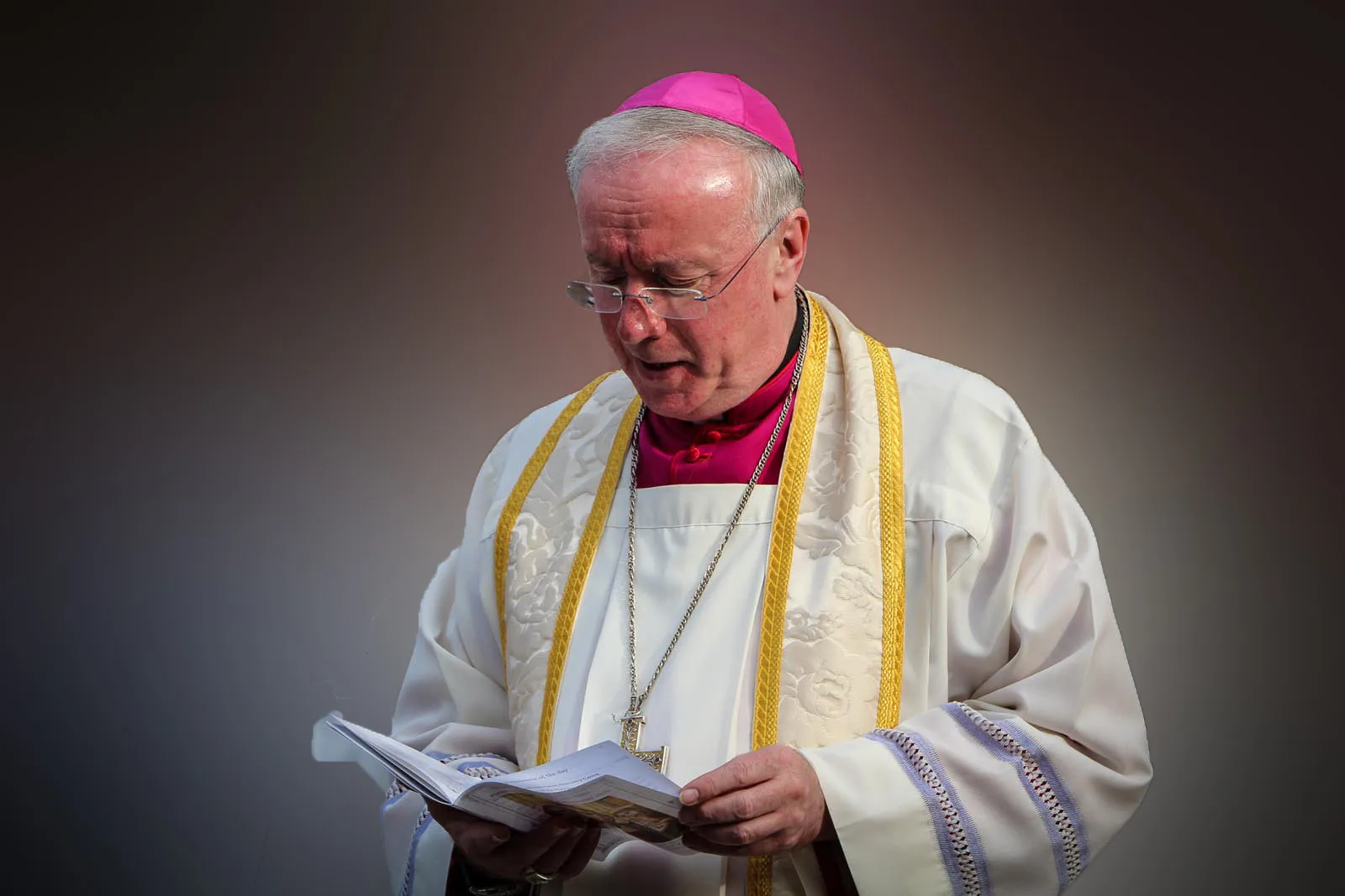bishop reading