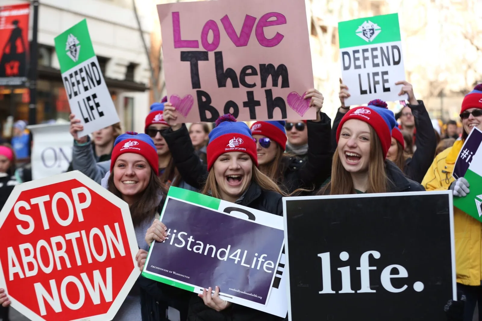 istand4life
