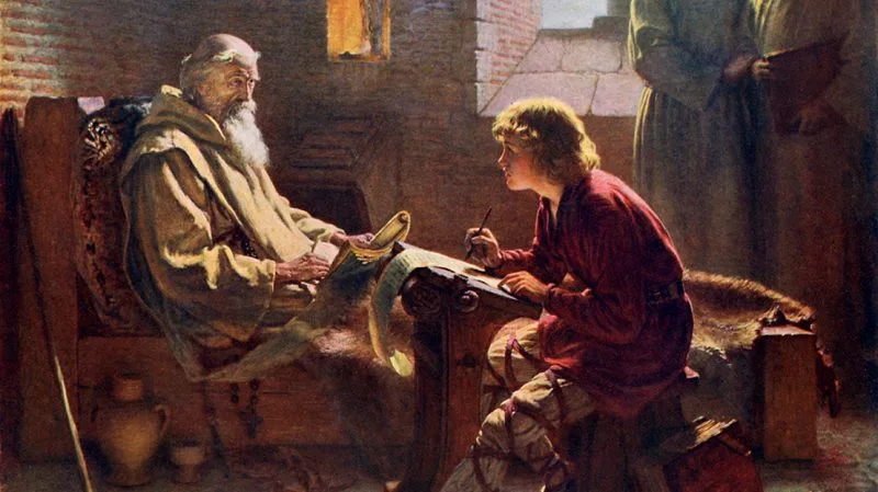 st bede