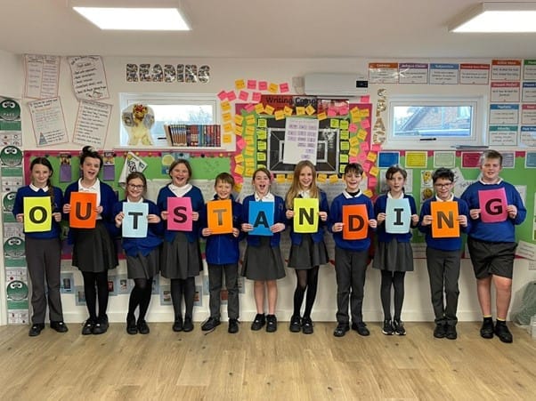 Outstanding OFSTED 2022 Outstanding OFSTED 2022