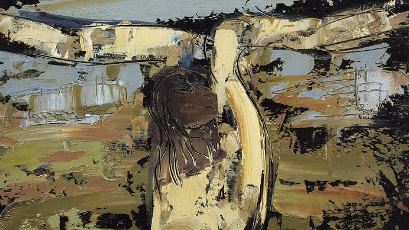 congdon crucifixion