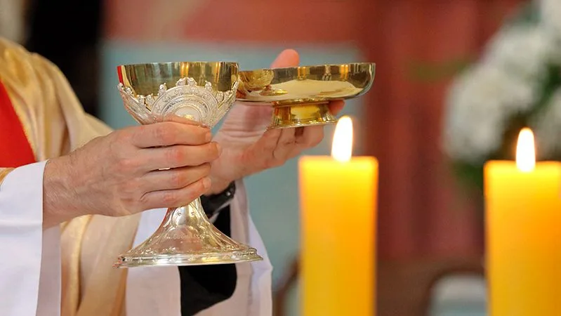 eucharist