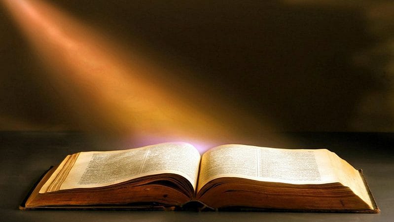 word of god open
