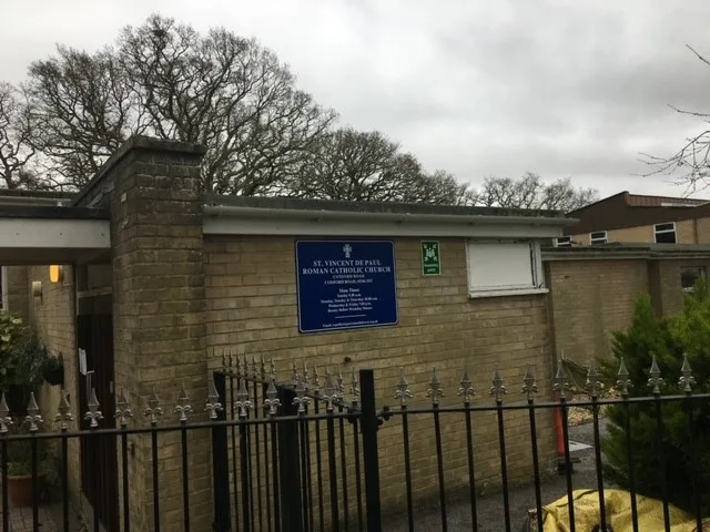 SVDP exterior
