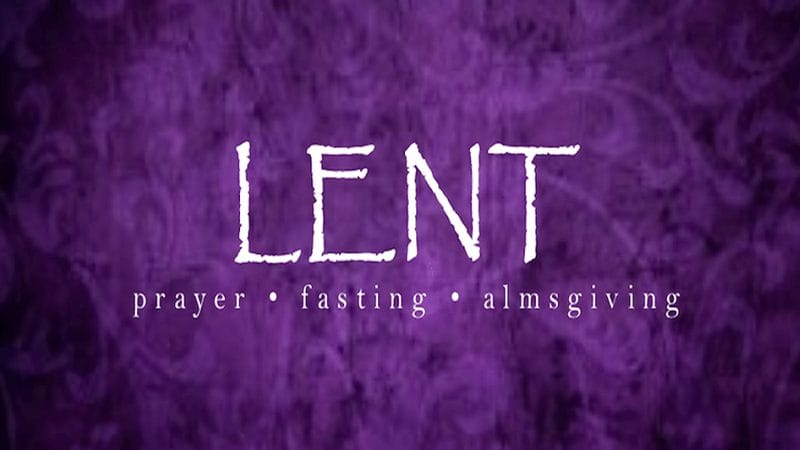 First Sunday of Lent - Catholic Diocese of Portsmouth