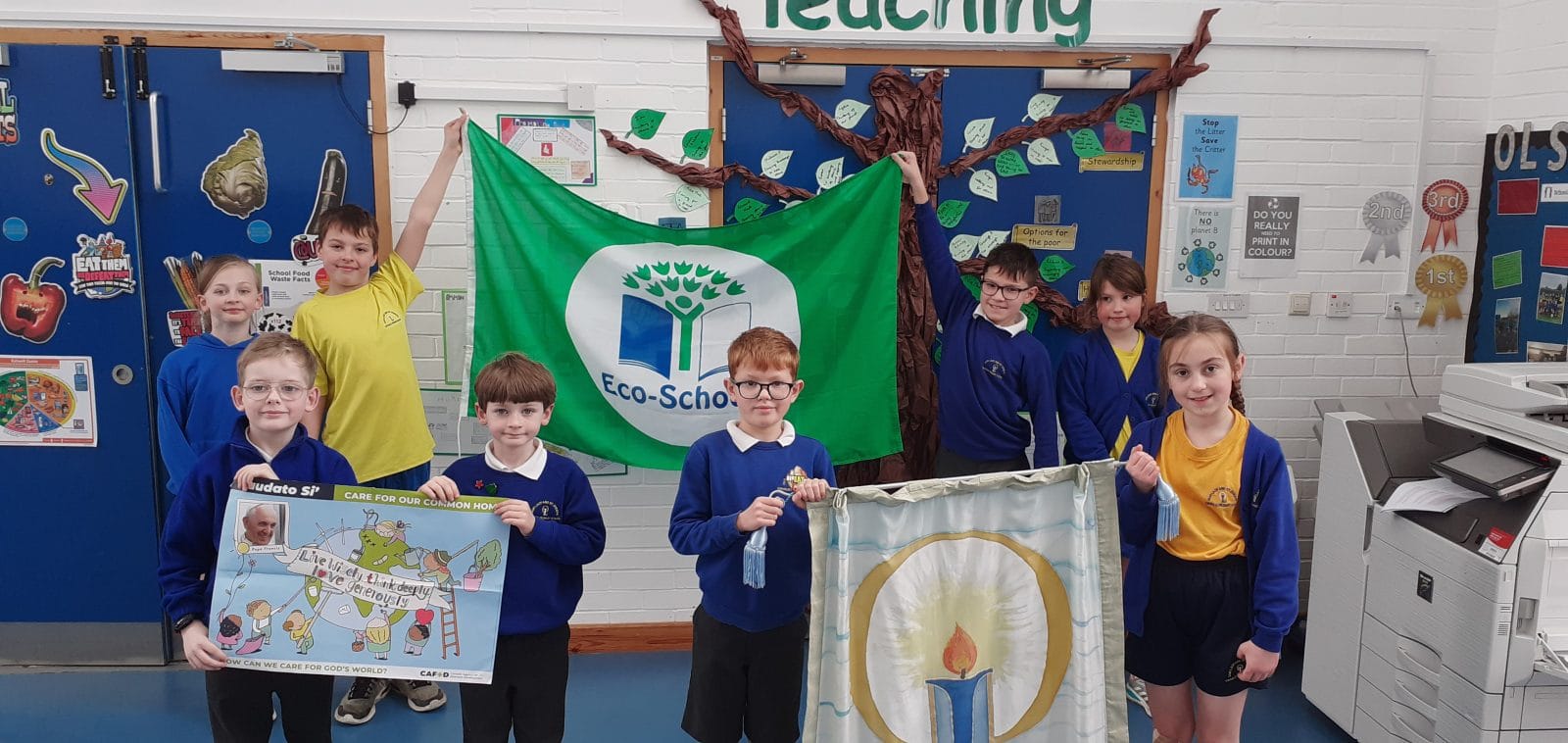 Laudato Si photo Lymington