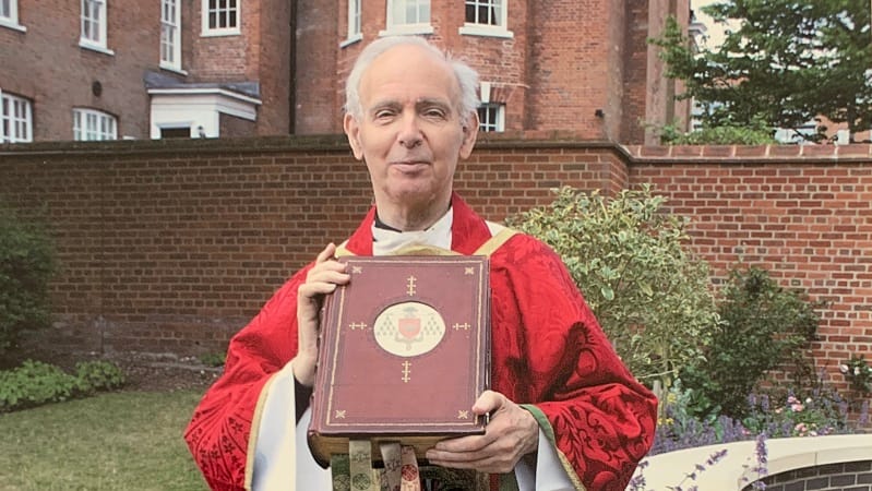 Fr Brian Croughan