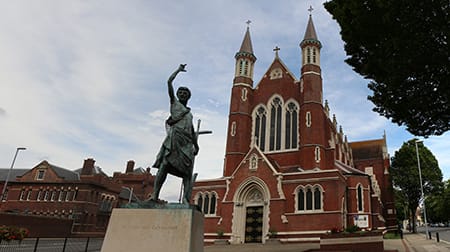 st John's cathedral portsmouth