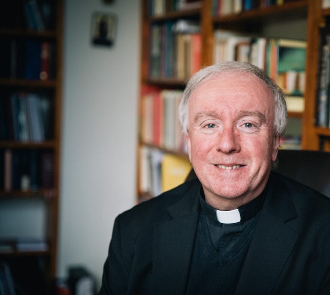Bishop Philip portrait