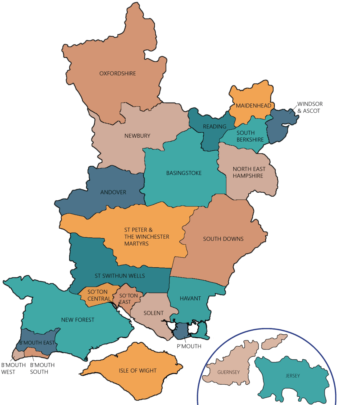 20230908 Diocese Map_Combined 20230908 Diocese Map Combined