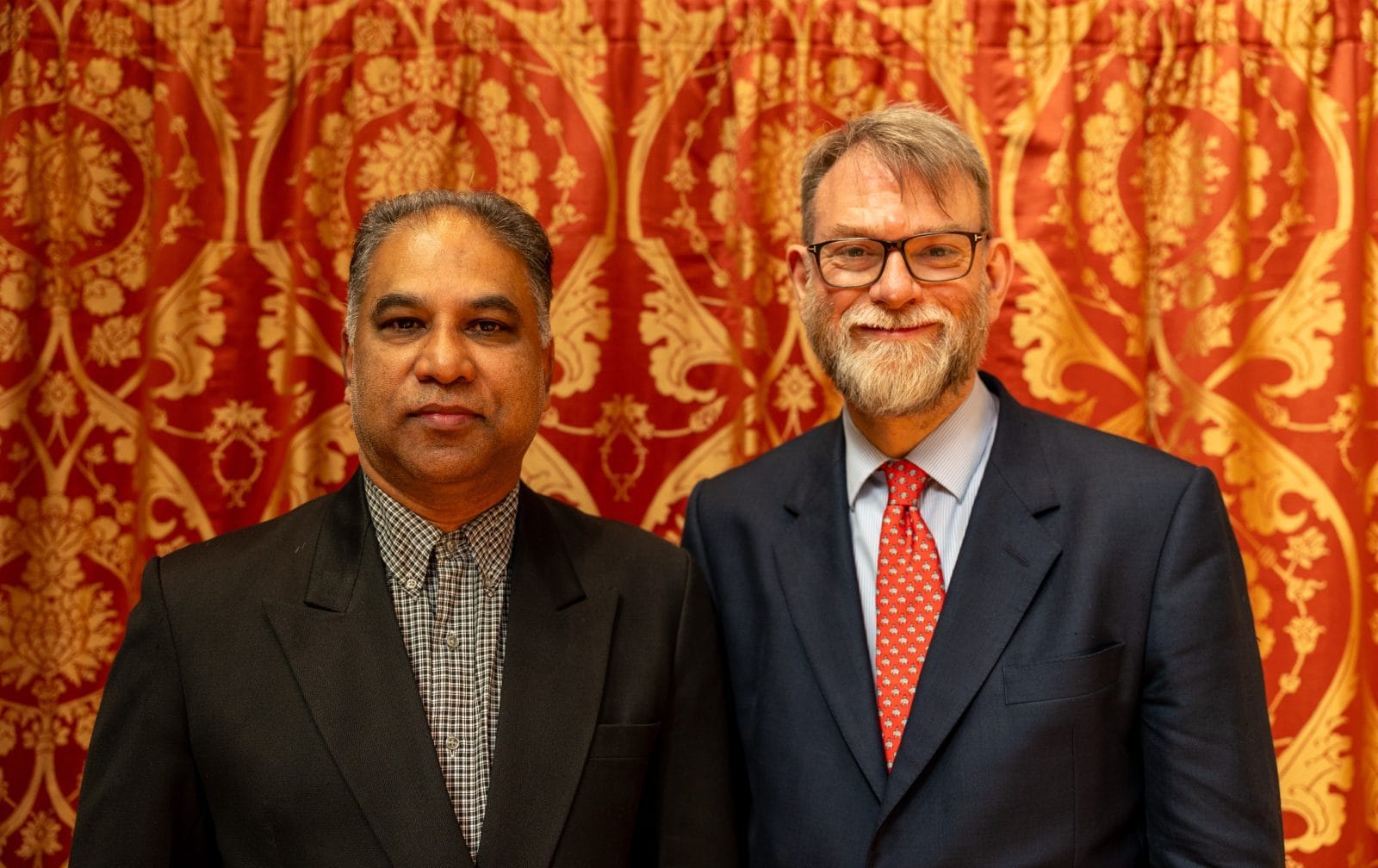 Dcn Stephen Patterson & Dcn Zac Parambi