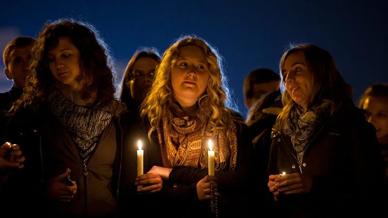 prayer vigil