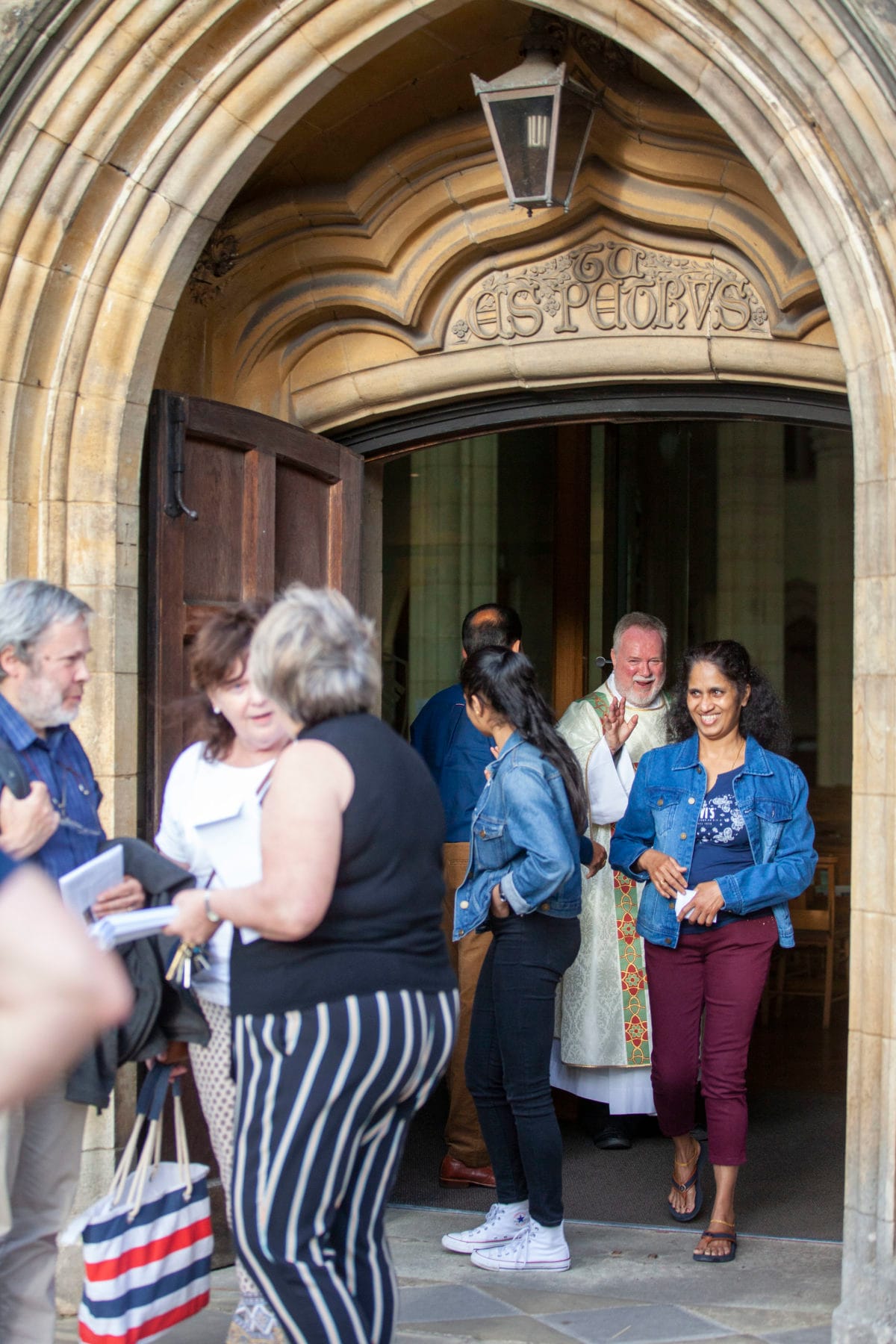 Our clergy catholic diocese of portsmouth
