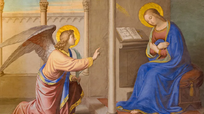 annunciation
