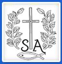 St-Annes-Basingstoke St Anne’s Catholic Primary School, Basingstoke logo.