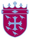 St Edward’s Catholic First School, Windsor logo