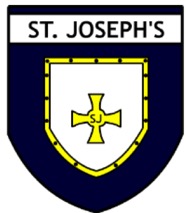 St Joseph’s Catholic Primary School, Christchurch logo