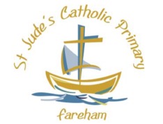 St Jude’s Catholic Primary School, Fareham St Jude’s Catholic Primary School, Fareham logo
