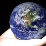 World-in-hand-150×150 A photo of a hand holding the Earth.