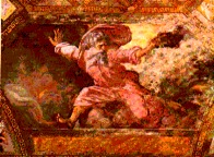 Y5-Creation A painting of an older man.