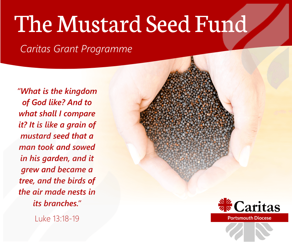 The Mustard Seed Fund – Facebook