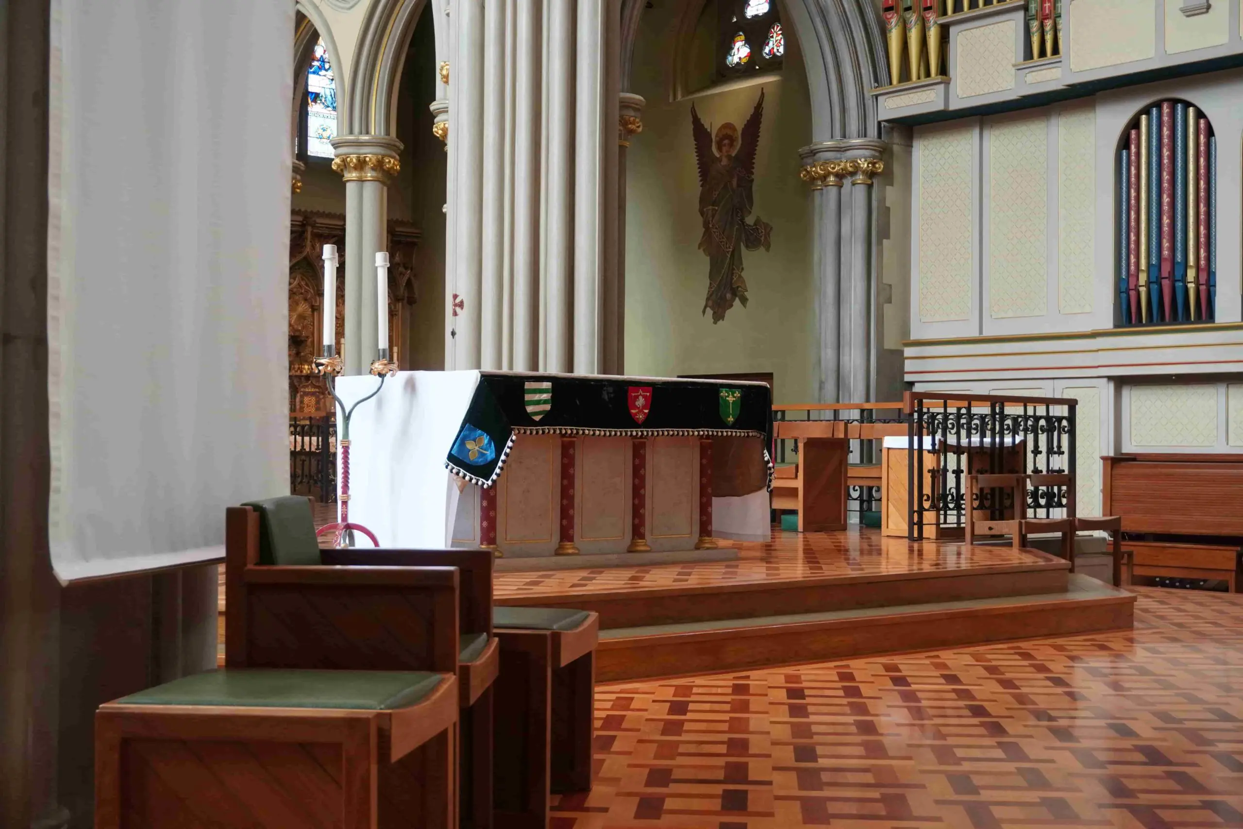 St John's Cathedral Altar